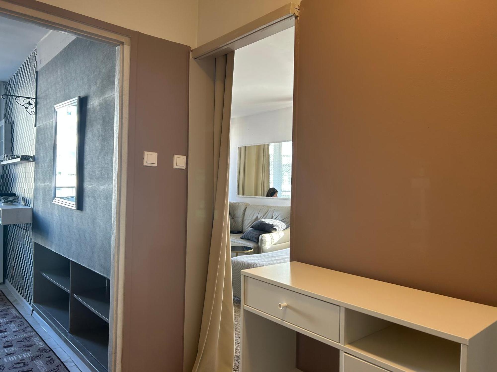 Perfect Location Two Bedrooms With Balkony Варшава Екстериор снимка